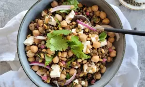 Salade de lentilles: le secret des recettes parfaites et variées