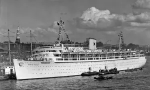 Statek który zatonął na Bałtyku - tragiczna historia MS Wilhelm Gustloff