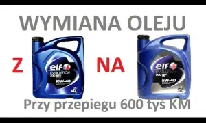 Co ile wymiana oleju 5W40 w dieslu? Oto co musisz wiedzieć