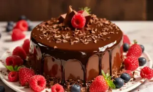 Gâteau au chocolat parfait: ingrédients clés et astuces de pro