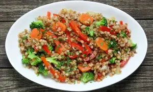 Buchweizen Hauptgerichte: Einfache & gesunde Rezepte