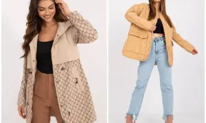 Jakie są modne kurtki na wiosnę – odkryj najnowsze trendy i style