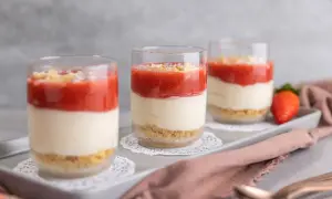 Keksbrösel-Desserts: Schnelle & einfache No-Bake Rezepte