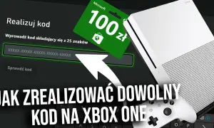 Jak aktywować kod gry na Xbox One - proste kroki bez problemów