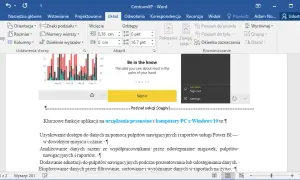 Jak usunąć podział strony w Wordzie i uniknąć problemów z formatowaniem
