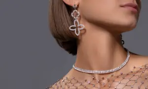 Krótki naszyjnik przy szyi: choker czy kolia? Poznaj różnice!