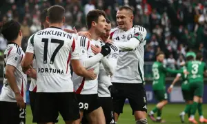 Statystyki Śląsk Wrocław Legia Warszawa: Analiza meczów i wyniki