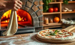 Ile powinno rosnąć ciasto na pizzę, aby uzyskać idealną teksturę?
