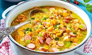 Schnelle Suppen Rezepte: Köstlich in unter 30 Minuten Meine Tipps