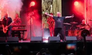 Ile trwa koncert Kultu? Zaplanuj wieczór z legendą!