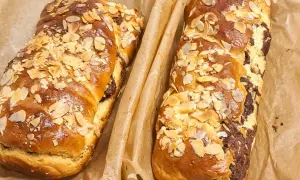 Pyszne ciasto drożdżowe z nutellą - łatwy przepis na wyjątkowy deser