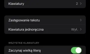 Jak wyłączyć autokorektę w iPhone i zyskać pełną kontrolę nad tekstem