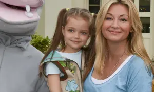 Martyna Wojciechowska z córką i postacią z bajki. Czy to jedyne dziecko Martyny Wojciechowskiej?