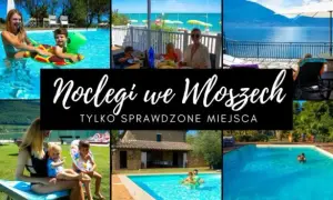 Gdzie szukać noclegów we Włoszech? Odkryj sekrety udanej rezerwacji