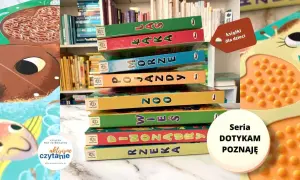 Książeczki sensoryczne dla dzieci: jak wspierają rozwój malucha