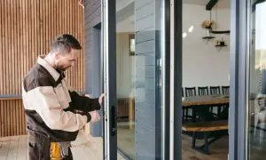 Jak zdjąć drzwi balkonowe? Bezpieczny poradnik krok po kroku