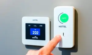 Jak ustawić klimatyzację w hotelu? Opanuj ją w 5 minut!