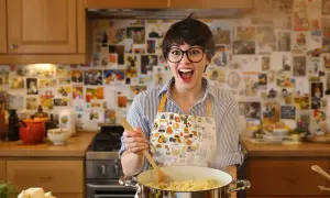 Pâtes sauce Boursin : l'astuce gourmande en 15 min chrono !