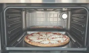 Optymalna temperatura pieczenia pizzy Guseppe - uniknij błędów w kuchni