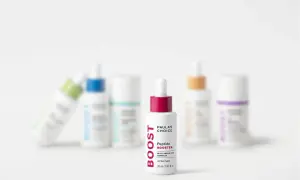 Sérum Paula's Choice Peptide Booster, pour une peau revitalisée. Le peptide, c'est quoi ? Une chaîne d'acides aminés pour la jeunesse de la peau.
