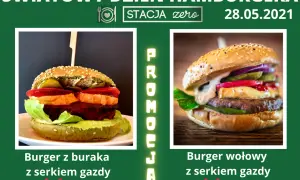 Dzień Hamburgera: 28 maja! Promocje, historia, sekrety idealnego smaku