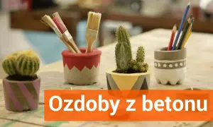 Jak zrobić skrzaty z betonu - proste kroki do pięknej dekoracji