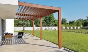 Zadaszenie tarasu DIY: Zbuduj solidne i piękne krok po kroku!