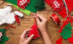 Jak zrobić ozdoby choinkowe? DIY pomysły i porady ekspertki