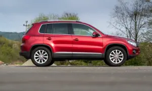 Vw tiguan jaki silnik benzynowy wybrać - najlepsze opcje i porady