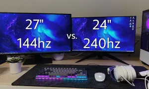 Monitor 24 czy 27 – który wybór zapewni lepszą jakość i komfort?