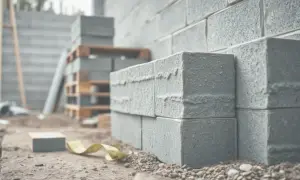 Ile betonu potrzebujesz do pustaka szalunkowego 24x24x50? Obliczenia i porady