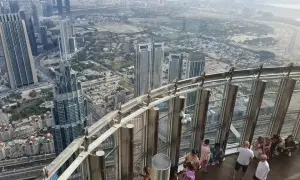 Najlepszy czas na podróż do Dubaju: uniknij tłumów i wysokich cen
