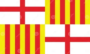 Flaga Barcelony: Rozpoznaj symbole miasta, Katalonii i FCB!