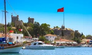 Najlepsze atrakcje w Bodrum, które musisz zobaczyć podczas wizyty