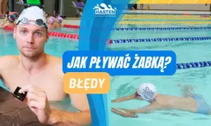 Jak pływać żabką, by schudnąć? Spalaj 800 kcal/h i rzeźbij!