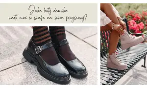 Czy buty na platformie są modne? Odkryj najnowsze trendy w modzie