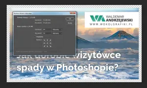 Spady w Photoshopie: Zrób to dobrze i uniknij białych krawędzi!