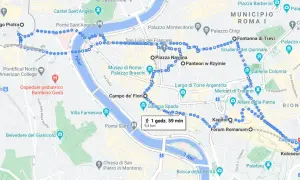 Jak dojechać z Watykanu do Koloseum - najłatwiejsze trasy i porady