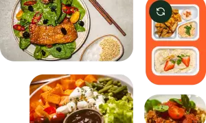 Wiem co zjem catering dietetyczny - zdrowe posiłki bez gotowania