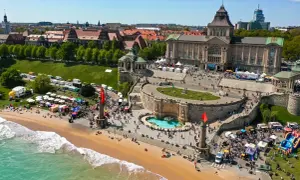 Szczecin nad morzem? Obalamy mit! Prawda o Bałtyku i porcie