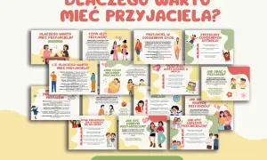 Czy warto mieć przyjaciela? Argumenty i przykłady w rozprawce
