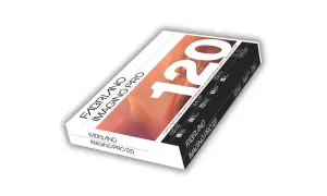 Confezione di carta Fabriano Imaging Pro 120, ideale per stampe digitali professionali.
