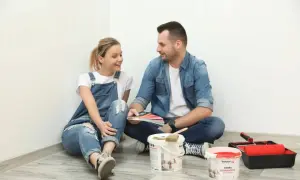 Jak przygotować farbę do malowania, aby uniknąć najczęstszych błędów