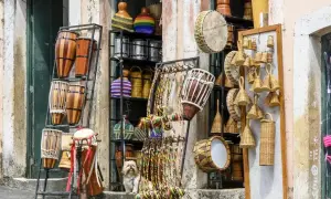Djerba co warto kupić? Odkryj najlepsze pamiątki i lokalne skarby
