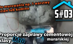 Co zamiast wapna do zaprawy tynkarskiej? Lepsze alternatywy, które zadziwią