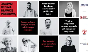 Zgadnij, kto ma dławicę piersiową. Może dotknąć każdego, nawet po 40. roku życia. Bez leczenia grozi zawałem.