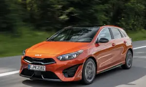 Bak Kia Ceed: 37, 50 czy 53 litry? Sprawdź swój model!