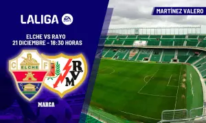 ¿A qué hora juega el Elche CF? Próximo partido, TV y calendario