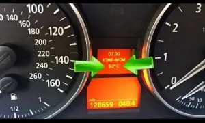 Jak sprawdzić temperaturę silnika BMW E90 i uniknąć przegrzania