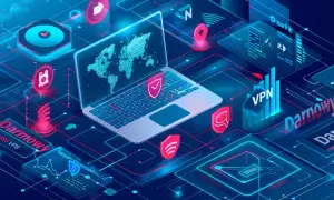 Darmowy VPN - jak go znaleźć i używać? - wskazówki wyboru i konfiguracji
